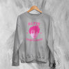 Retro Alfie Templeman Sweatshirt Alfie Templeman Pop Shirt Vintage Music Crewneck - Sport Grey - WorldWideShirt