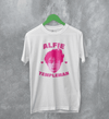 Retro Alfie Templeman T-Shirt Alfie Templeman Pop Shirt Vintage Music Tee - White - WorldWideShirt