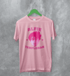 Retro Alfie Templeman T-Shirt Alfie Templeman Pop Shirt Vintage Music Tee - Light Pink - WorldWideShirt