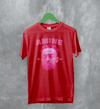 Retro Amine T-Shirt Rapper Amine Shirt Vintage Aminé Hiphop Rap Music Tee - Red - WorldWideShirt