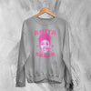 Retro Anita Baker Sweatshirt Jazz Anita Baker Lover Shirt Vintage Soul Music Crewneck - Sport Grey - WorldWideShirt