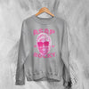 Retro Asap Rocky Sweatshirt Vintage Flacko ASAP Rocky Rap Shirt Hiphop Crewneck - Sport Grey - WorldWideShirt