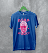 Retro Asap Rocky T-Shirt Vintage Flacko ASAP Rocky Rap Shirt Hiphop Tee - Royal Blue - WorldWideShirt