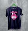 Retro Bjork TShirt Pop Bjork Shirt Vintage Greatest Hits Graphic Tee - Navy Blue - WorldWideShirt