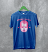 Retro Britney Spears T-Shirt Britney Spears Pop Princess Shirt Vintage Music Tee - Royal Blue - WorldWideShirt
