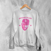 Retro Bryson Tiller Sweatshirt Rapper Bryson Tiller Shirt Vintage Rap Fans Crewneck - White - WorldWideShirt