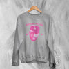 Retro Bryson Tiller Sweatshirt Rapper Bryson Tiller Shirt Vintage Rap Fans Crewneck - Sport Grey - WorldWideShirt