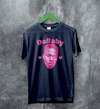 Retro DaBaby T-Shirt HipHop DaBaby Fans Shirt Vintage Baby Rapper Music Tee - Navy Blue - WorldWideShirt