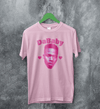 Retro DaBaby T-Shirt HipHop DaBaby Fans Shirt Vintage Baby Rapper Music Tee - Light Pink - WorldWideShirt