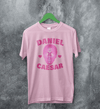 Retro Daniel Caesar T-Shirt Vintage RnB Shirt Soul Music Daniel Caesar Tee - Light Pink - WorldWideShirt