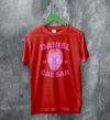 Retro Daniel Caesar T-Shirt Vintage RnB Shirt Soul Music Daniel Caesar Tee - Red - WorldWideShirt
