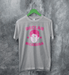Retro Declan McKenna T-Shirt Rock Face Declan McKenna Shirt Pop Rock Tee - Sport Grey - WorldWideShirt