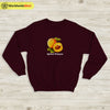 Rex Orange County Apricot Princess Sweatshirt Rex Orange County Shirt - WorldWideShirt