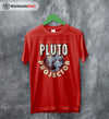 Rex Orange County Pluto Projector Shirt Rex Orange County T-Shirt ROC - WorldWideShirt