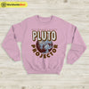 Rex Orange County Pluto Projector Sweatshirt Rex Orange County Shirt - WorldWideShirt