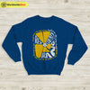 Rex Orange County Sunflower Sweatshirt Rex Orange County Shirt ROC - WorldWideShirt