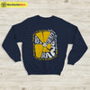 Rex Orange County Sunflower Sweatshirt Rex Orange County Shirt ROC - WorldWideShirt