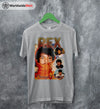 Rex Orange County Vintage 90's Shirt Rex Orange County T-Shirt ROC - WorldWideShirt