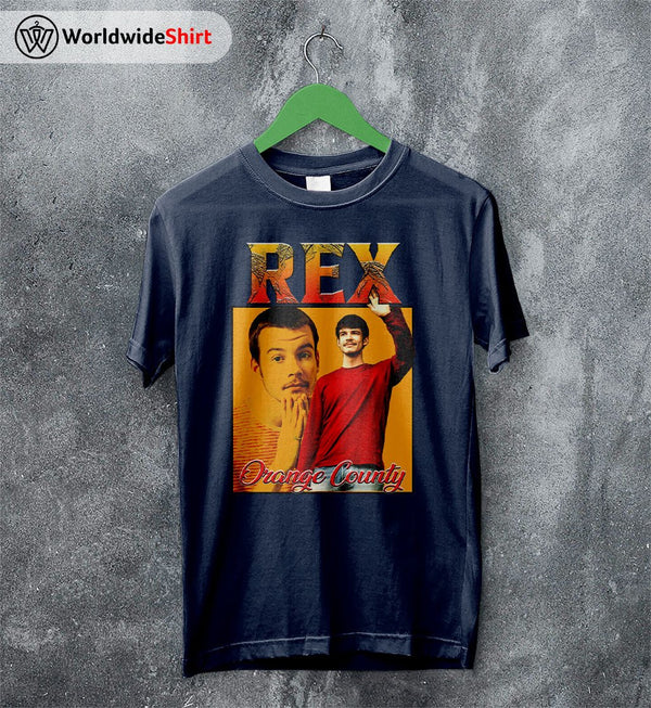 Rex Orange County Vintage Raptee Shirt Rex Orange County T-Shirt ROC - WorldWideShirt