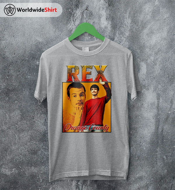 Rex Orange County Vintage Raptee Shirt Rex Orange County T-Shirt ROC - WorldWideShirt