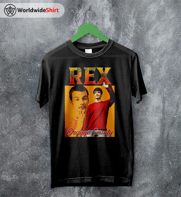 Rex Orange County Vintage Raptee Shirt Rex Orange County T-Shirt ROC - WorldWideShirt