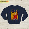 Rex Orange County Vintage Raptee Sweatshirt Rex Orange County Shirt - WorldWideShirt