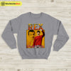 Rex Orange County Vintage Raptee Sweatshirt Rex Orange County Shirt - WorldWideShirt