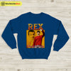 Rex Orange County Vintage Raptee Sweatshirt Rex Orange County Shirt - WorldWideShirt