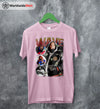 Rod Wave Merch Rod Wave Vintage 90's T Shirt Rod Wave Shirt - WorldWideShirt