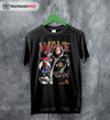 Rod Wave Merch Rod Wave Vintage 90's T Shirt Rod Wave Shirt - WorldWideShirt