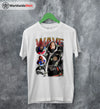 Rod Wave Merch Rod Wave Vintage 90's T Shirt Rod Wave Shirt - WorldWideShirt