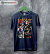 Rod Wave Merch Rod Wave Vintage 90's T Shirt Rod Wave Shirt - WorldWideShirt