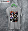Rod Wave Merch Rod Wave Vintage 90's T Shirt Rod Wave Shirt - WorldWideShirt