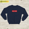 Rod Wave Sweatshirt Rod Wave Pray 4 Love Sweater Rod Wave Merch - WorldWideShirt