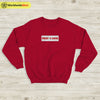 Rod Wave Sweatshirt Rod Wave Pray 4 Love Sweater Rod Wave Merch - WorldWideShirt