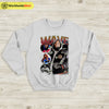 Rod Wave Sweatshirt Rod Wave Vintage 90's Sweater Rod Wave Merch - WorldWideShirt