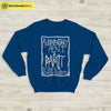 Rudimentary Peni Poster 90's Sweatshirt Rudimentary Peni Shirt - WorldWideShirt