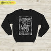 Rudimentary Peni Poster 90's Sweatshirt Rudimentary Peni Shirt - WorldWideShirt