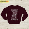 Rudimentary Peni Poster 90's Sweatshirt Rudimentary Peni Shirt - WorldWideShirt