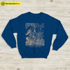 Rudimentary Peni The World Are Starving 90's Sweatshirt Rudimentary Peni Shirt - WorldWideShirt