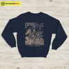 Rudimentary Peni The World Are Starving 90's Sweatshirt Rudimentary Peni Shirt - WorldWideShirt