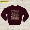 Rudimentary Peni The World Are Starving 90's Sweatshirt Rudimentary Peni Shirt - WorldWideShirt