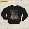 Rudimentary Peni The World Are Starving 90's Sweatshirt Rudimentary Peni Shirt - WorldWideShirt