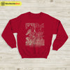 Rudimentary Peni The World Are Starving 90's Sweatshirt Rudimentary Peni Shirt - WorldWideShirt