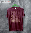 Rudimentary Peni The World Are Starving 90's T shirt Rudimentary Peni Shirt - WorldWideShirt