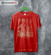 Rudimentary Peni The World Are Starving 90's T shirt Rudimentary Peni Shirt - WorldWideShirt
