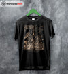 Rudimentary Peni The World Are Starving 90's T shirt Rudimentary Peni Shirt - WorldWideShirt