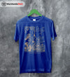 Rudimentary Peni The World Are Starving 90's T shirt Rudimentary Peni Shirt - WorldWideShirt