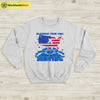 Scorpions Blackout 1982 US Tour Sweatshirt Scorpions Shirt Band Shirt - WorldWideShirt