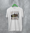 Sea Otter T-Shirt Cute Otters Mammals Animal Shirt Vintage Pet in Aquarium Tee - White - WorldWideShirt